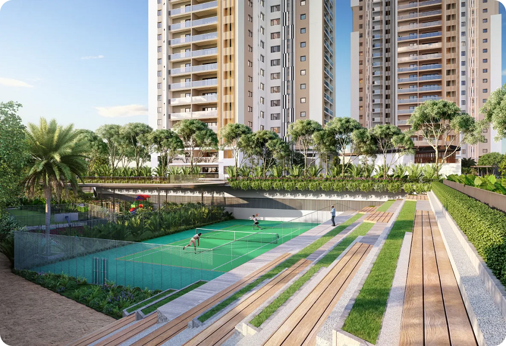 Mantra The Midas Residences